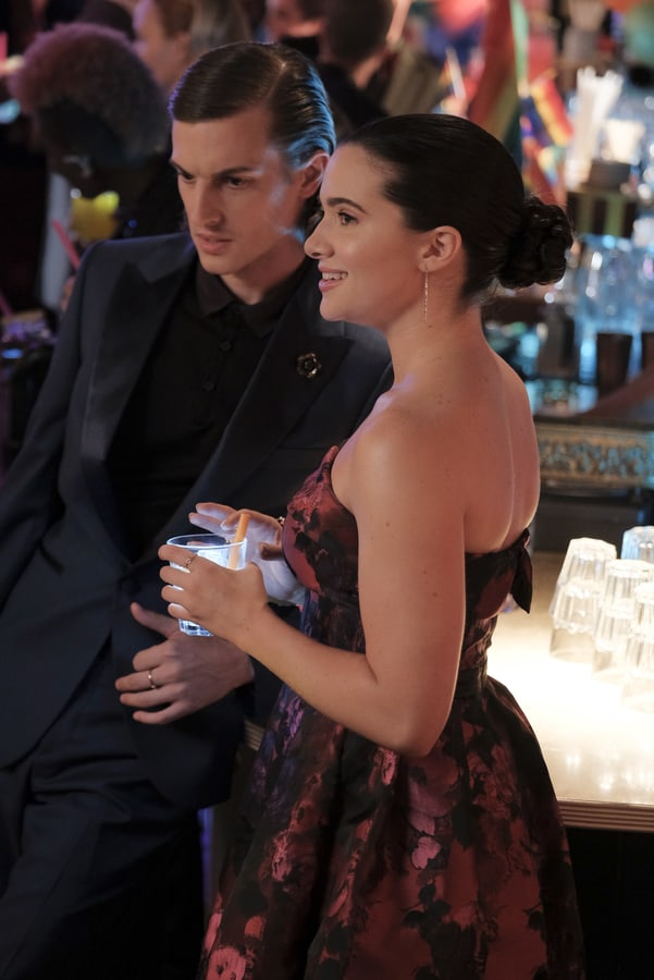 PETER VACK, KATIE STEVENS Preview — The Bold Type Season 3 Episode 2: Plus It Up - Part 3 The Bold Type Season 3 Episode 2: "Plus It Up"