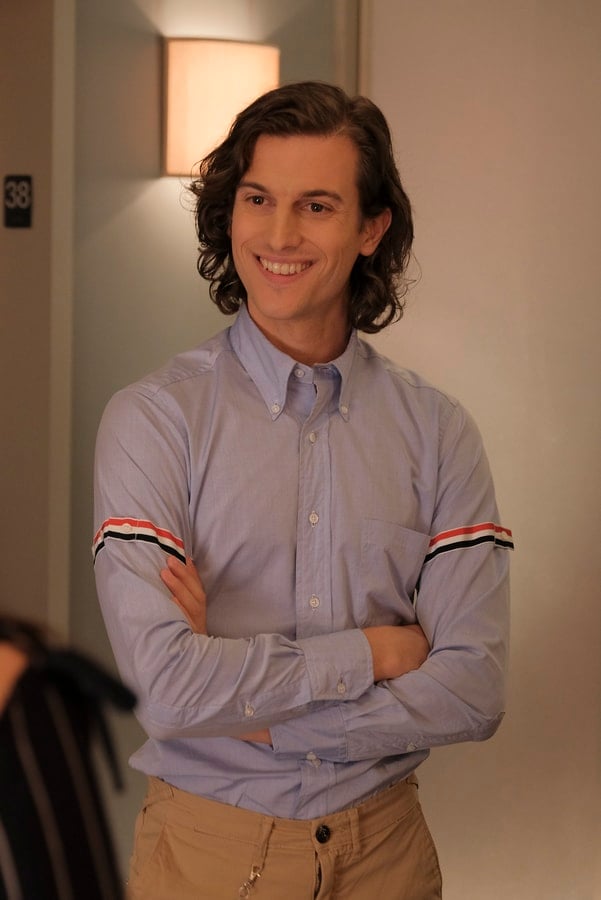 PETER VACK Preview — The Bold Type Season 3 Episode 2: Plus It Up - Part 3 The Bold Type Season 3 Episode 2: "Plus It Up"