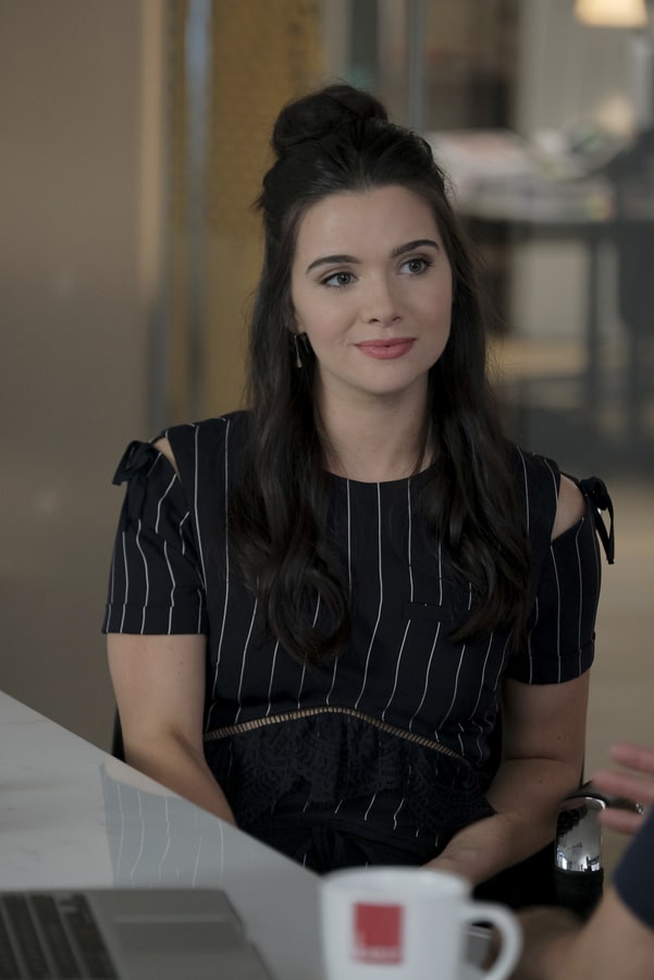 KATIE STEVENS Preview — The Bold Type Season 3 Episode 2: Plus It Up - Part 3 The Bold Type Season 3 Episode 2: "Plus It Up"