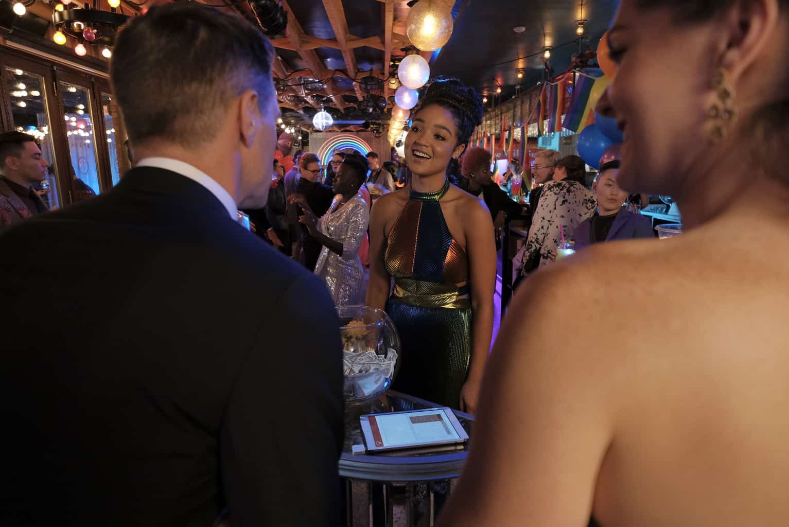AISHA DEE Preview — The Bold Type Season 3 Episode 2: Plus It Up - Part 3 The Bold Type Season 3 Episode 2: "Plus It Up"