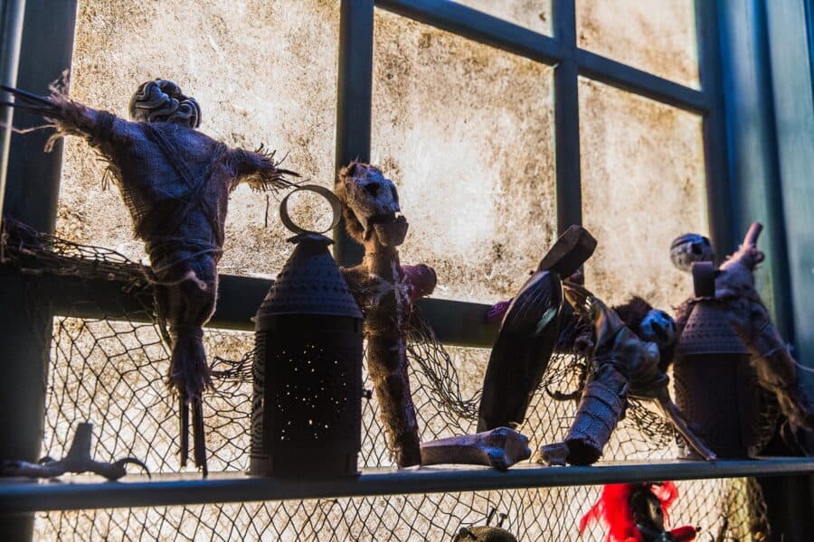 American Gods Season 2 Episode 5 "The Ways of the Dead"