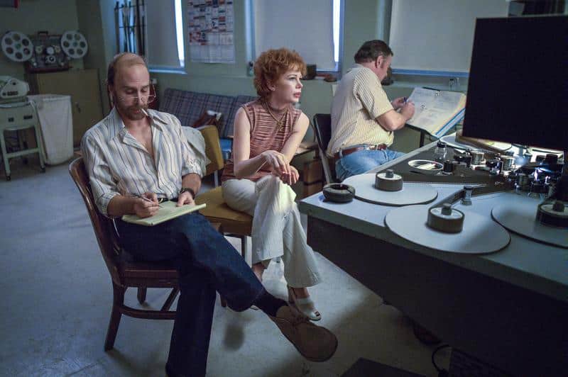 Fosse/Verdon Season 1 Episode 3 Me and My Baby | Tell-Tale TV Fosse/Verdon Season 1 Episode 3 Me and My Baby Fosse/Verdon Review: Me and My Baby (Season 1 Episode 3) Sam Rockwell, Michelle Williams, Bob Fosse, Gwen Verdon, Fosse/Verdon