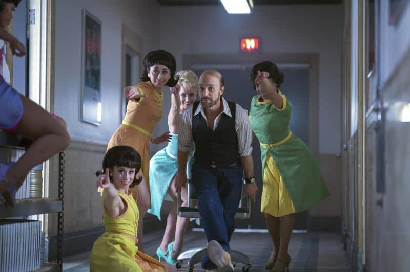 Fosse/Verdon Season 1 Episode 3 Me and My Baby | Tell-Tale TV Fosse/Verdon Season 1 Episode 3 Me and My Baby Fosse/Verdon Review: Me and My Baby (Season 1 Episode 3) Sam Rockwell, Bob Fosse, Fosse/Verdon
