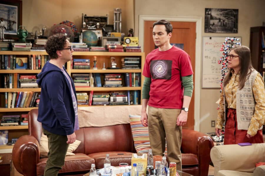Preview — The Big Bang Theory Series Finale: The Change Constant / The