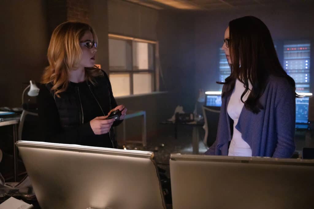 AR721a_0285r Preview — Arrow Season 7 Episode 21: Living Proof - Part 2 Arrow Season 7 Episode 21, "Living Proof"