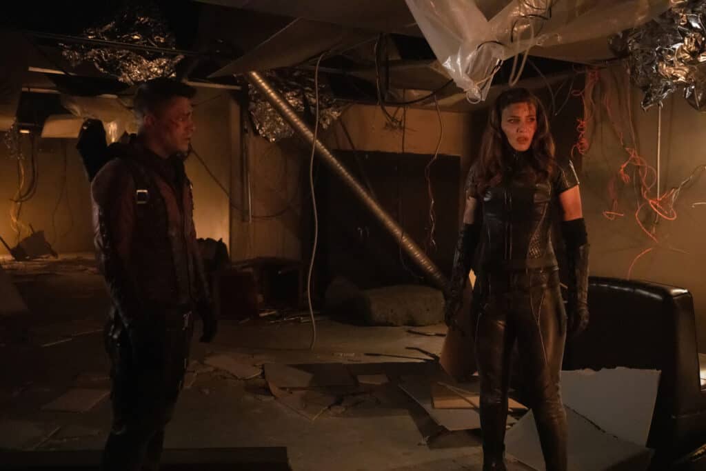 AR721a_0389r Preview — Arrow Season 7 Episode 21: Living Proof - Part 2 Arrow Season 7 Episode 21, "Living Proof"
