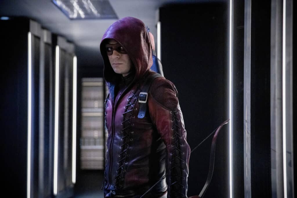 AR722A_0119b Preview — Arrow Season 7 Episode 22: You Have Saved This City