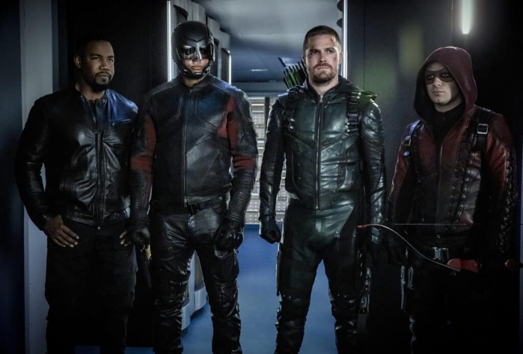AR722A_0715b Preview — Arrow Season 7 Episode 22: You Have Saved This City