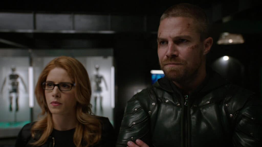 AR722_Still_002_050719 Preview — Arrow Season 7 Episode 22: You Have Saved This City