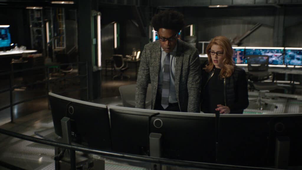 AR722_Still_003_050719 Preview — Arrow Season 7 Episode 22: You Have Saved This City