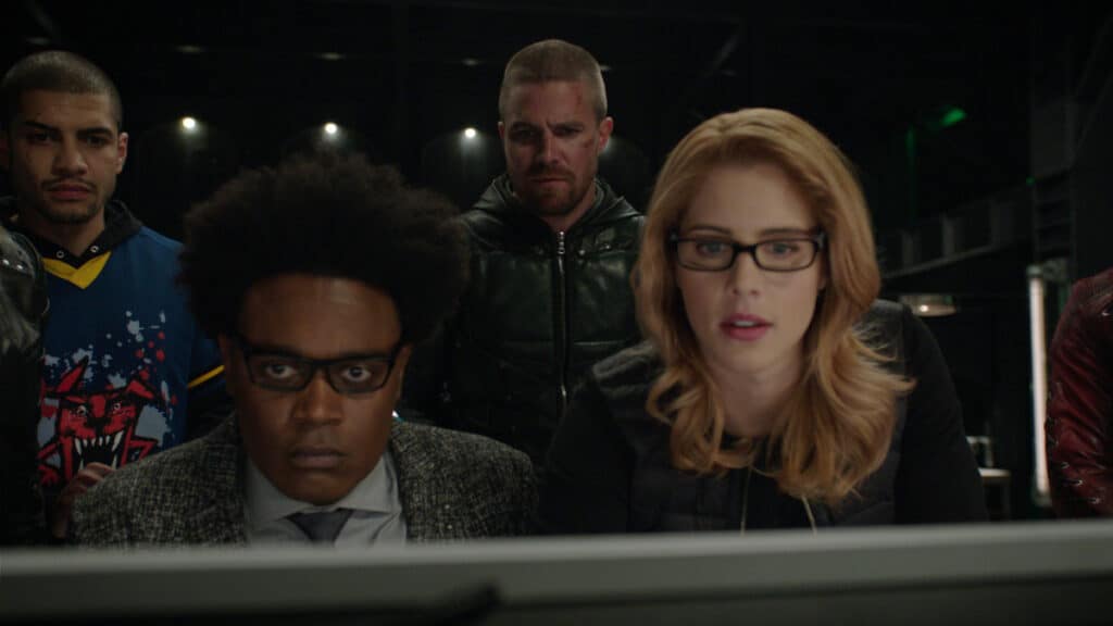 AR722_Still_004_050719 Preview — Arrow Season 7 Episode 22: You Have Saved This City