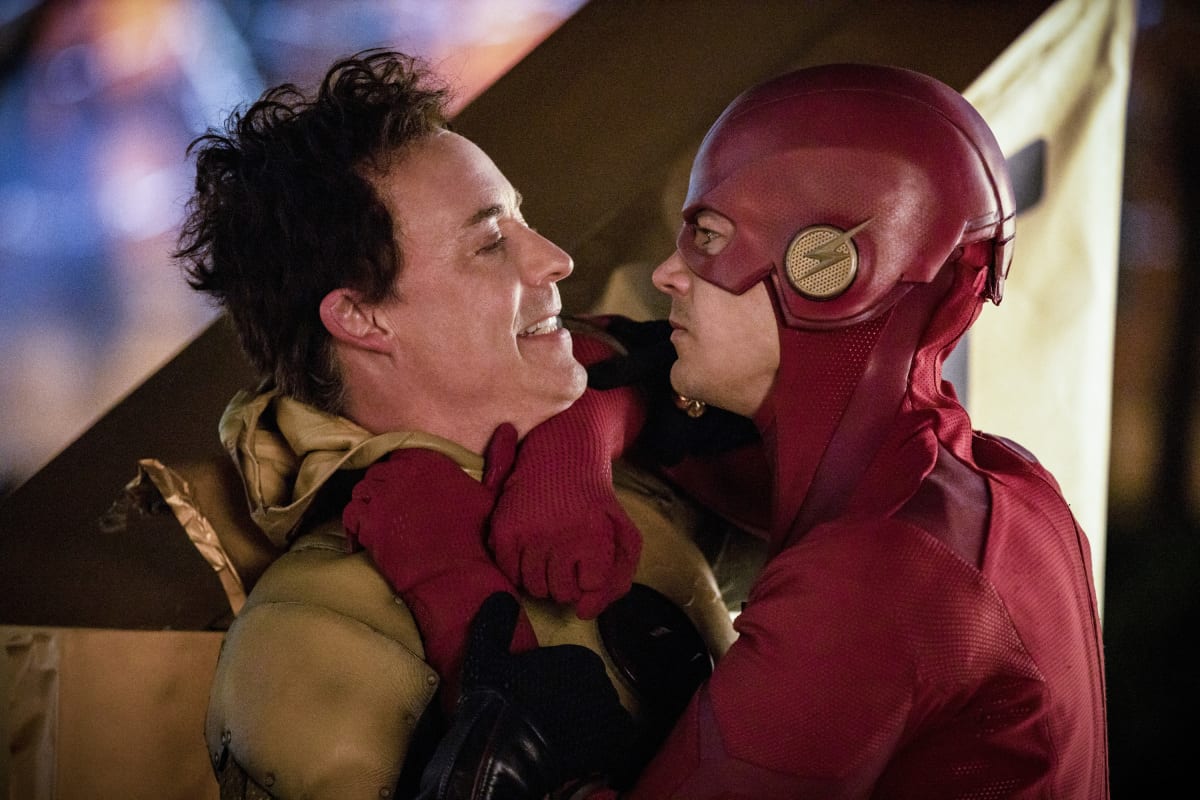 FLA522c_1261b Preview — The Flash Season 5 Episode 22: Legacy - Part 2