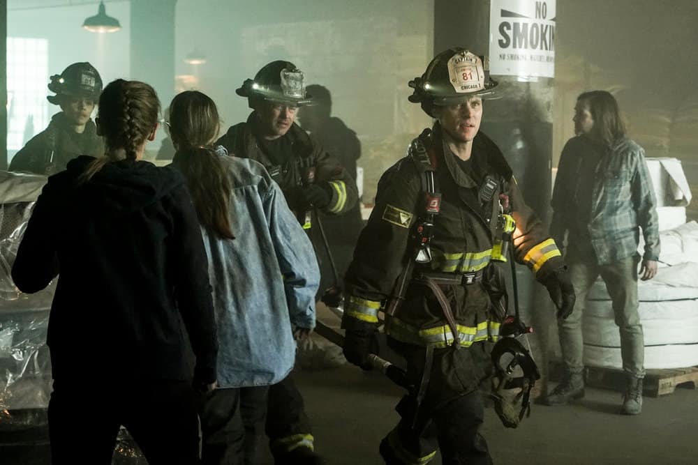 Chicago Fire Season 7 Episode 22 - "I Preview — Chicago Fire Season 7 Episode 22: I’m Not Leaving You - Part 2 Chicago Fire Season 7 Episode 22 - "I'm Not Leaving You"'m Not Leaving You"
