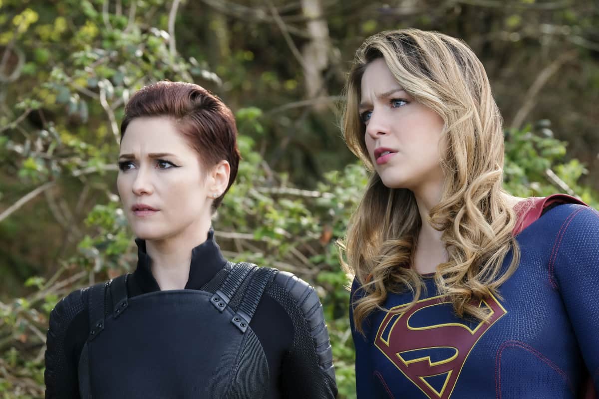 SPG422C_0127b Supergirl Review: The Quest For Peace (Season 4 Episode 22)