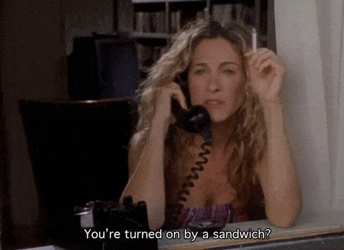 Sex and the City S2 Sarah Jessica Parker | Tell-Tale TV Sex and the City S2 Sarah Jessica Parker 16 Things ‘Sex and the City’ Taught Us About Sex - Part 2