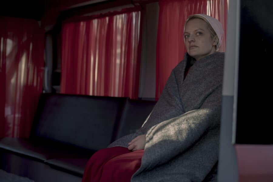 Night | Tell-Tale TV Night The Handmaid’s Tale Season 3 Premiere Review: Night (Season 3 Episode 1)