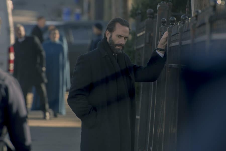 Night | Tell-Tale TV Night The Handmaid’s Tale Season 3 Premiere Review: Night (Season 3 Episode 1)