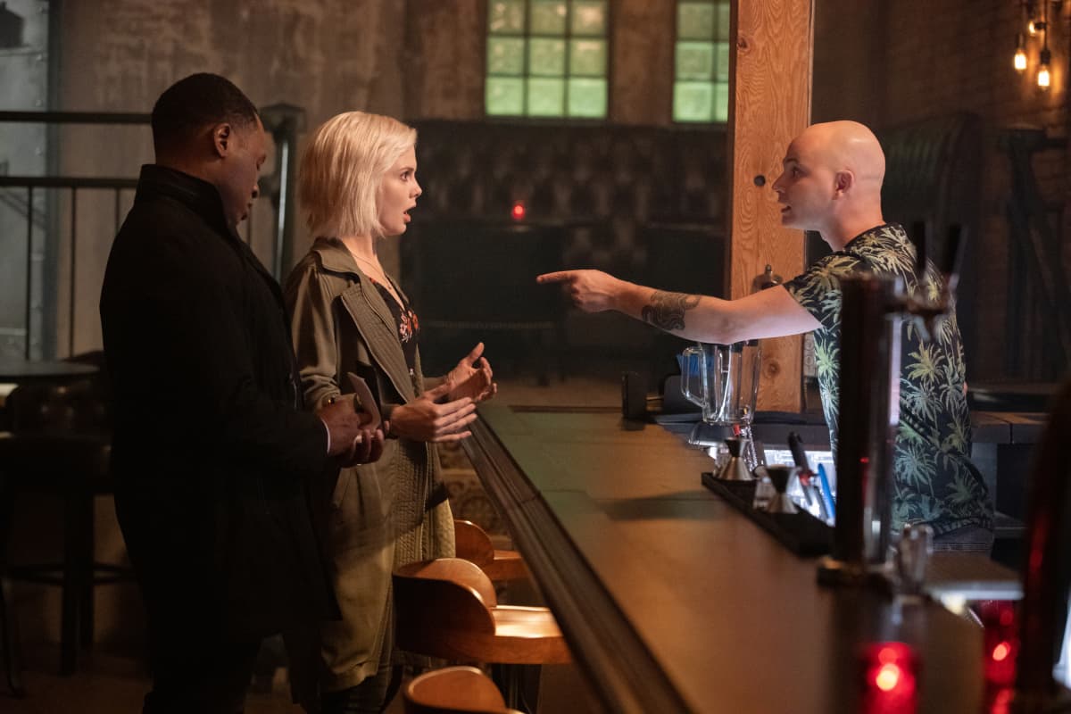 iZombie Season 5 Episode 6 - "The Scratchmaker" iZombie Review: The Scratchmaker (Season 5 Episode 6) iZombie Season 5 Episode 6 - "The Scratchmaker"